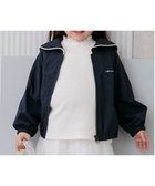 【その他のブランド/Other】の【撥水加工】セーラーブルゾン(キッズサイズ) 紺|ID: prp329100004439950 ipo3291000000031886673