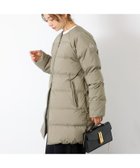 【ルージュヴィフラクレ/Rouge vif la cle】の【PYRENEX / ピレネックス】ARTNEY SOFT 3 /アートニーソフ 人気、トレンドファッション・服の通販 founy(ファニー) ファッション Fashion レディースファッション WOMEN インナー Inner シンプル Simple ジャケット Jacket ストレッチ Stretch スリーブ Sleeve ダウン Down ダブル Double バランス Balance ピーチ Peach フランス France フレア Flare プレミアム Premium ボックス Box 防寒 Cold Protection ミドル Middle ラウンド Round おすすめ Recommend thumbnail ベージュ|ID: prp329100004440177 ipo3291000000031021815