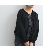 【クイーンズ コート/QUEENS COURT】の【日本製】アセテートブルゾン 人気、トレンドファッション・服の通販 founy(ファニー) ファッション Fashion レディースファッション WOMEN アウター Coat Outerwear ブルゾン Blouson/Jackets ギャザー Gather シルク Silk デコルテ Decolletage フェミニン Feminine フランス France ブルゾン Blouson ポケット Pocket ワーク Work エレガント 上品 Elegant 日本製 Made In Japan thumbnail ブラック|ID: prp329100004440314 ipo3291000000031024847