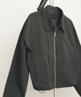 【ケービーエフ/KBF / URBAN RESEARCH】のダッドZIPブルゾン 人気、トレンドファッション・服の通販 founy(ファニー) ファッション Fashion レディースファッション WOMEN アウター Coat Outerwear ブルゾン Blouson/Jackets 2025年 2025 2025春夏・S/S Ss,Spring/Summer,2025 おすすめ Recommend スラックス Slacks ドローコード Draw Cord ブルゾン Blouson ポケット Pocket 切替 Switching 夏 Summer S/S・春夏 Ss・Spring/Summer |ID:prp329100004440491