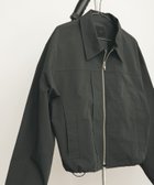 【ケービーエフ/KBF / URBAN RESEARCH】のダッドZIPブルゾン 人気、トレンドファッション・服の通販 founy(ファニー) ファッション Fashion レディースファッション WOMEN アウター Coat Outerwear ブルゾン Blouson/Jackets 2025年 2025 2025春夏・S/S Ss,Spring/Summer,2025 おすすめ Recommend スラックス Slacks ドローコード Draw Cord ブルゾン Blouson ポケット Pocket 切替 Switching 夏 Summer S/S・春夏 Ss・Spring/Summer thumbnail D.GRAY|ID: prp329100004440491 ipo3291000000031027834