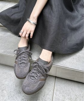 【ジャーナルスタンダード/JOURNAL STANDARD】の《追加 》別注【adidas Originals】 for JS GAZELLE INDOOR 人気、トレンドファッション・服の通販 founy(ファニー) ファッション Fashion レディースファッション WOMEN 2025年 2025 2025春夏・S/S Ss,Spring/Summer,2025 別注 Special Order |ID:prp329100004440542