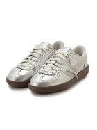 【エミ/emmi】の【emmi×PUMA】PALERMO PREMIUM 人気、トレンドファッション・服の通販 founy(ファニー) ファッション Fashion レディースファッション WOMEN スエード Suede メタリック Metallic ライニング Lining レース Race thumbnail SLV[011]|ID: prp329100004440591 ipo3291000000031029088