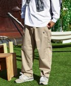 【ジップファイブ/ZIP FIVE】のU.S.POLO ASSN デニム・ツイル バルーンワイドパンツ 人気、トレンドファッション・服の通販 founy(ファニー) ファッション Fashion レディースファッション WOMEN パンツ Pants アメリカン American クラシック Classic シンプル Simple ツイル Twill デニム Denim バルーン Balloon パターン Pattern 定番 Standard thumbnail 95ベージュ|ID: prp329100004440681 ipo3291000000031030312