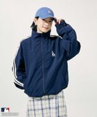 【フリークスストア/FREAK'S STORE】のMLB ナイロンブルゾン 人気、トレンドファッション・服の通販 founy(ファニー) ファッション Fashion レディースファッション WOMEN アウター Coat Outerwear ブルゾン Blouson/Jackets 2025年 2025 2025春夏・S/S Ss,Spring/Summer,2025 コレクション Collection スペシャル Special トレンド Trend ブルゾン Blouson ベーシック Basic 人気 Popularity 夏 Summer 春 Spring S/S・春夏 Ss・Spring/Summer thumbnail ネイビー|ID: prp329100004440780 ipo3291000000031031658