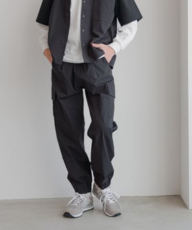 【グローバルワーク/GLOBAL WORK / KIDS】のエアかるカーゴパンツ/キッズ/147335 人気、トレンドファッション・服の通販 founy(ファニー) ファッション Fashion キッズファッション KIDS ボトムス Bottoms/Kids おすすめ Recommend エアリー Airy カーゴパンツ Cargo Pants ストレッチ Stretch トレンド Trend ルーズ Loose ワイド Wide |ID:prp329100004440790