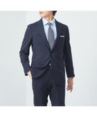 【その他のブランド/Other】のGLR CLOTH ピンヘッド 2B HC/RG スーツジャケット 人気、トレンドファッション・服の通販 founy(ファニー) ファッション Fashion メンズファッション MEN インナー Inner カットソー Cut And Sew シンプル Simple ジャケット Jacket スーツ Suit セットアップ Set Up ベーシック Basic 無地 Plain Color おすすめ Recommend 日本製 Made In Japan ビジネス 仕事 通勤 Business 結婚式 Wedding Ceremony 二次会 Wedding Party thumbnail NAVY|ID: prp329100004440974 ipo3291000000031034529