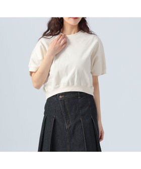 【ビームス ハート/BEAMS HEART】のボリューム ルーズTシャツ 人気、トレンドファッション・服の通販 founy(ファニー) ファッション Fashion レディースファッション WOMEN トップス・カットソー Tops/Tshirt シャツ/ブラウス Shirts/Blouses ロング / Tシャツ T-Shirts インナー Inner シンプル Simple スウェット Sweat ルーズ Loose 夏 Summer 春 Spring S/S・春夏 Ss・Spring/Summer |ID:prp329100004441476