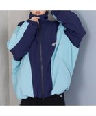 【レイジブルー/RAGEBLUE】のAIRTHERMAL/高機能中綿 配色ナイロン中綿ブルゾン 人気、トレンドファッション・服の通販 founy(ファニー) ファッション Fashion レディースファッション WOMEN アウター Coat Outerwear ブルゾン Blouson/Jackets 抗菌 Antibacterial シンプル Simple ジップ Zip スウェット Sweat スタンド Stand スマート Smart スラックス Slacks ダウン Down デニム Denim ドローコード Draw Cord バランス Balance バルーン Balloon フェルト Felt フレア Flare ブルゾン Blouson ベーシック Basic 冬 Winter おすすめ Recommend thumbnail ネイビー系88|ID: prp329100004441568 ipo3291000000031041287