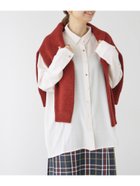 【テチチ/Te chichi】のヴィンテージサテンオーバーシャツ 人気、トレンドファッション・服の通販 founy(ファニー) ファッション Fashion レディースファッション WOMEN トップス・カットソー Tops/Tshirt シャツ/ブラウス Shirts/Blouses エレガント 上品 Elegant 定番 Standard thumbnail オフホワイト|ID: prp329100004441912 ipo3291000000031044878