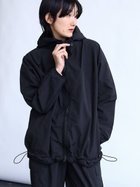 【ラシュッド/LASUD】のナイロンオーバーブルゾン 人気、トレンドファッション・服の通販 founy(ファニー) ファッション Fashion レディースファッション WOMEN アウター Coat Outerwear ブルゾン Blouson/Jackets おすすめ Recommend アウトドア Outdoor パイピング Piping ブルゾン Blouson メッシュ Mesh ルーズ Loose 軽量 Lightweight thumbnail ブラック|ID: prp329100004442251 ipo3291000000031048603