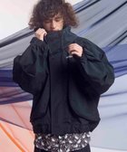 【メゾンスペシャル/MAISON SPECIAL】の【Foxfire for MAISON SPECIAL】「GORE-TEX」Prime-Over Curved Zip Hood Blouson BLK|ID: prp329100004442296 ipo3291000000031049149