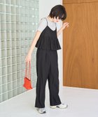 【フリークスストア/FREAK'S STORE】のワッシャー加工 キャミ パンツ セットアップ【限定展開】 25SS ブラック|ID: prp329100004445816 ipo3291000000032497204