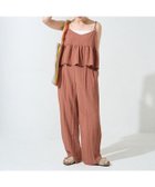 【フリークスストア/FREAK'S STORE】のワッシャー加工 キャミ パンツ セットアップ【限定展開】 25SS オレンジ|ID: prp329100004445816 ipo3291000000032497209