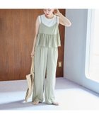 【フリークスストア/FREAK'S STORE】のワッシャー加工 キャミ パンツ セットアップ【限定展開】 25SS ブルーグリーン|ID: prp329100004445816 ipo3291000000032497210