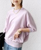 【シップス フォー ウィメン/SHIPS】の洗濯機可能 DEPEND ドルマン カット プルオーバー 人気、トレンドファッション・服の通販 founy(ファニー) ファッション Fashion レディースファッション WOMEN トップス・カットソー Tops/Tshirt プルオーバー Pullover 春 Spring チェック Check デニム Denim ドット Dot ボトム Bottom ロング Long 2025年 2025 2025春夏・S/S Ss,Spring/Summer,2025 thumbnail ピンク|ID: prp329100004446032 ipo3291000000031971335