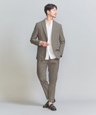 【ビューティ&ユース ユナイテッドアローズ/BEAUTY&YOUTH / UNITED ARROWS / MEN】の【WEB限定 WARDROBE SMART】 Reflax ポプリン ジャケット イージーパンツ 人気、トレンドファッション・服の通販 founy(ファニー) ファッション Fashion メンズファッション MEN ボトムス Bottoms/Men インナー Inner ウォッシャブル Washable コイン Coin サマー Summer シェイプ Shape ショルダー Shoulder ジャケット Jacket スマート Smart セットアップ Set Up バランス Balance ファブリック Fabric フィット Fit フラップ Flap プリーツ Pleats ポケット Pocket ミドル Middle おすすめ Recommend エレガント 上品 Elegant 入学式 Entrance Ceremony 卒業式 Graduation Ceremony thumbnail BEIGE|ID: prp329100004446049 ipo3291000000032144189