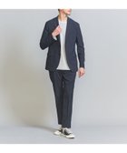 【ビューティ&ユース ユナイテッドアローズ/BEAUTY&YOUTH / UNITED ARROWS / MEN】の【WEB限定 WARDROBE SMART】 Reflax ポプリン ジャケット イージーパンツ 人気、トレンドファッション・服の通販 founy(ファニー) ファッション Fashion メンズファッション MEN ボトムス Bottoms/Men インナー Inner ウォッシャブル Washable コイン Coin サマー Summer シェイプ Shape ショルダー Shoulder ジャケット Jacket スマート Smart セットアップ Set Up バランス Balance ファブリック Fabric フィット Fit フラップ Flap プリーツ Pleats ポケット Pocket ミドル Middle おすすめ Recommend エレガント 上品 Elegant 入学式 Entrance Ceremony 卒業式 Graduation Ceremony thumbnail NAVY|ID: prp329100004446049 ipo3291000000032144193