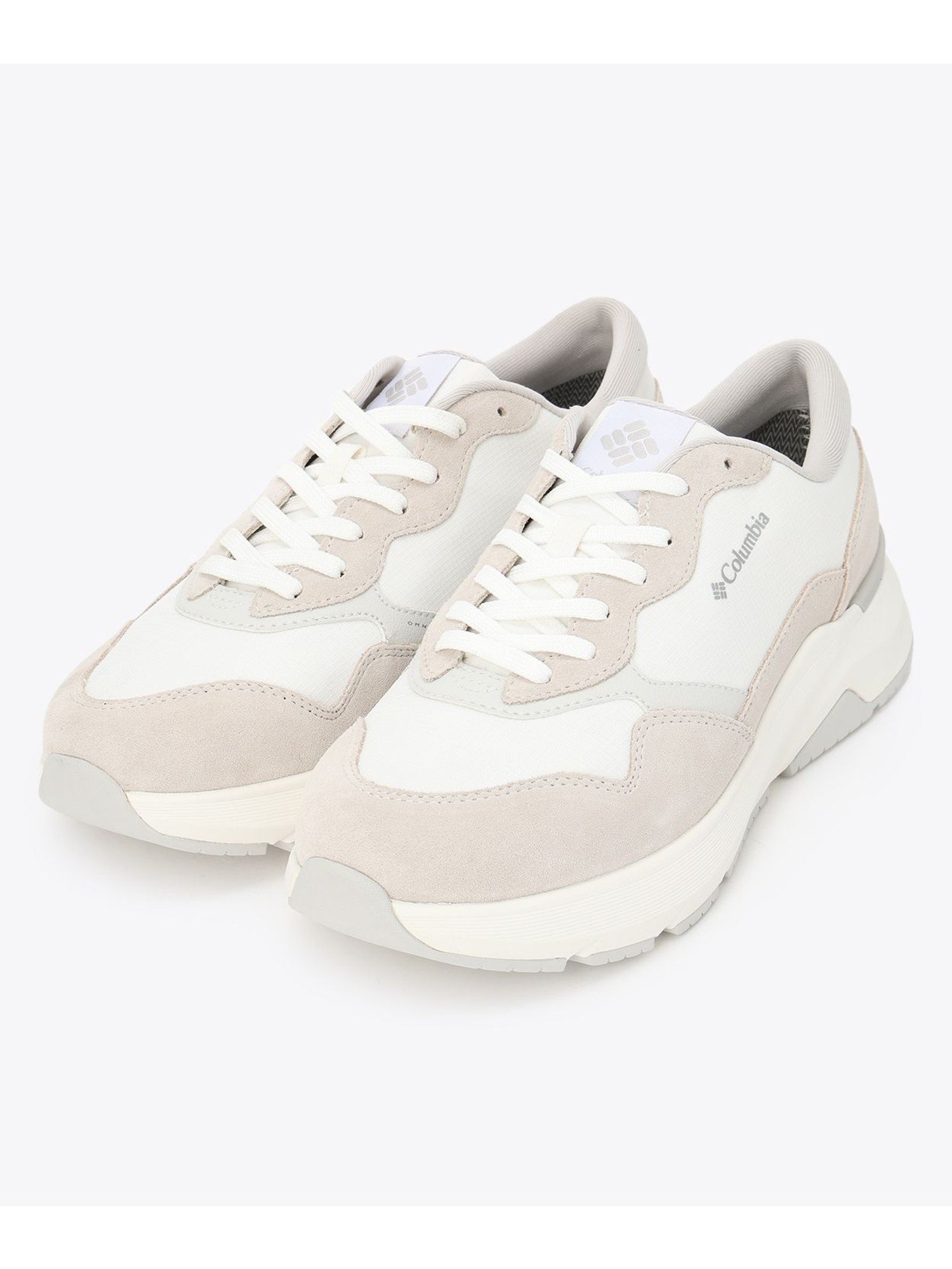 【コロンビア/Columbia】のColumbia/ イーストサイドトレーナー ツー オムニテック /コロンビア インテリア・キッズ・メンズ・レディースファッション・服の通販 founy(ファニー) 　ファッション　Fashion　レディースファッション　WOMEN　アウトドア　Outdoor　インソール　Insole　クッション　Cushion　クラシカル　Classical　シューズ　Shoes　スエード　Suede　ストレッチ　Stretch　スニーカー　Sneakers　トレーナー　Trainer　ラウンド　Round　ラバー　Rubber　ランニング　Running　おすすめ　Recommend　ホワイト[001001]|ID: prp329100004447906 ipo3291000000031991839