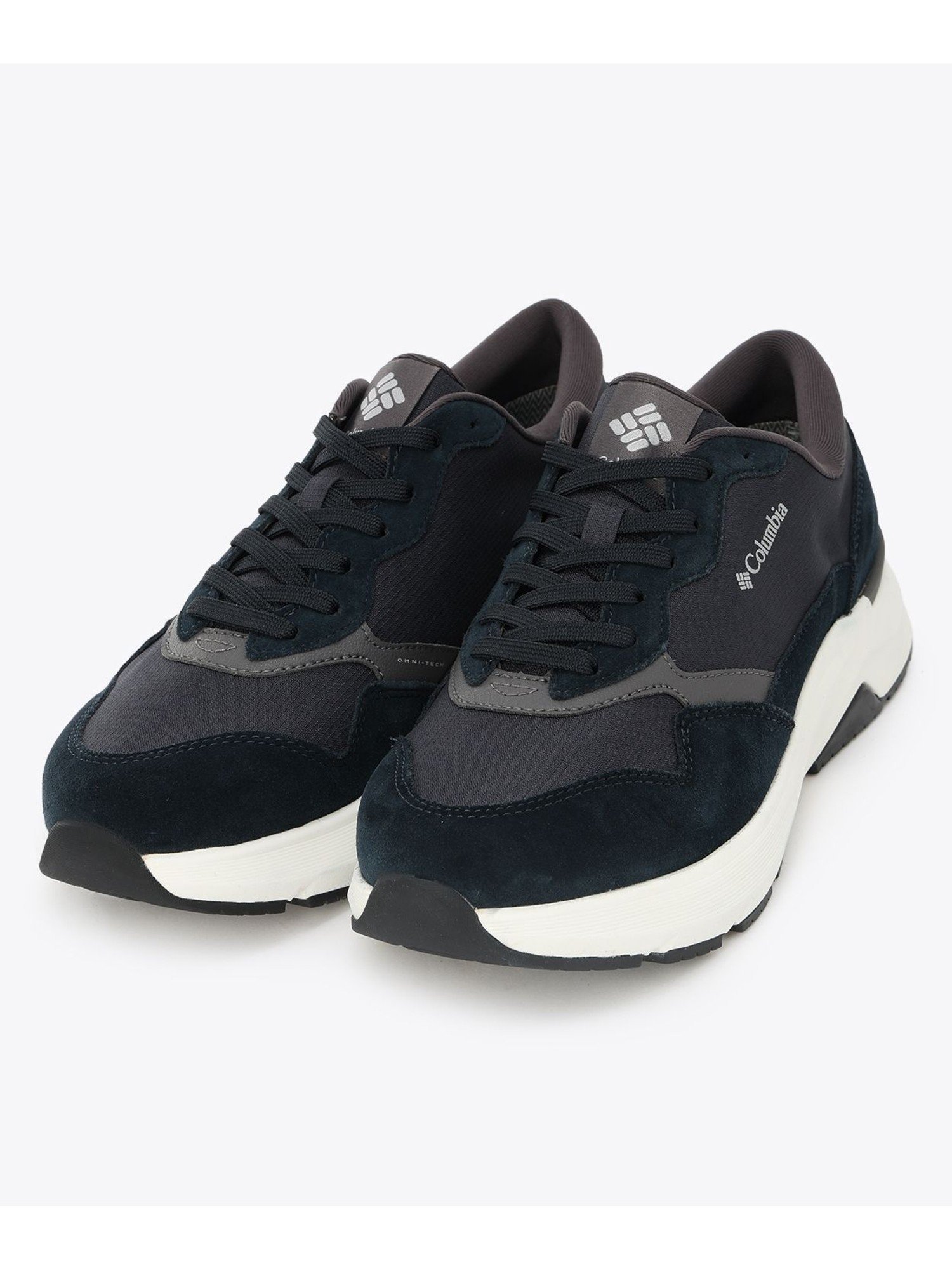 【コロンビア/Columbia】のColumbia/ イーストサイドトレーナー ツー オムニテック /コロンビア インテリア・キッズ・メンズ・レディースファッション・服の通販 founy(ファニー) 　ファッション　Fashion　レディースファッション　WOMEN　アウトドア　Outdoor　インソール　Insole　クッション　Cushion　クラシカル　Classical　シューズ　Shoes　スエード　Suede　ストレッチ　Stretch　スニーカー　Sneakers　トレーナー　Trainer　ラウンド　Round　ラバー　Rubber　ランニング　Running　おすすめ　Recommend　ネイビー[007011]|ID: prp329100004447906 ipo3291000000031991848