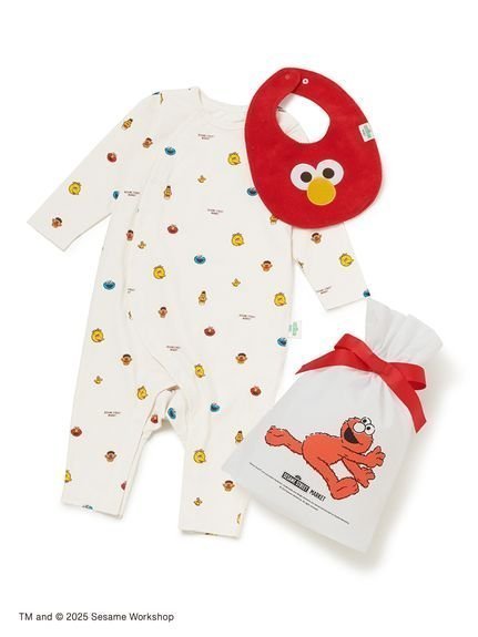 【その他のブランド/Other】の【ラッピング付き】【BABY】ロンパース パイルスタイギフトセット 人気、トレンドファッション・服の通販 founy(ファニー) 　ファッション　Fashion　キッズファッション　KIDS　ロンパース　Rompers　 other-1|ID: prp329100004447960 ipo3291000000031691729
