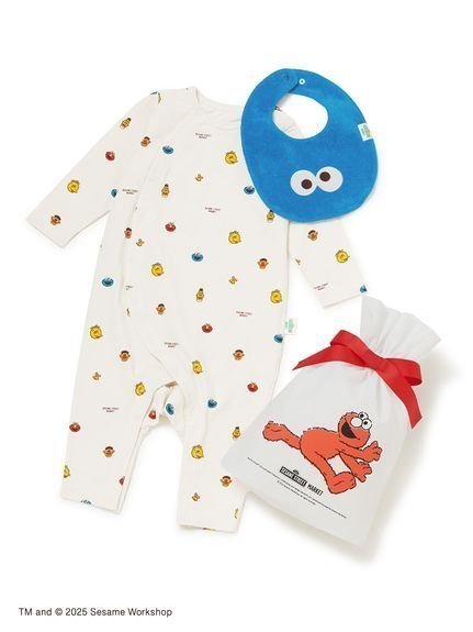 【その他のブランド/Other】の【ラッピング付き】【BABY】ロンパース パイルスタイギフトセット インテリア・キッズ・メンズ・レディースファッション・服の通販 founy(ファニー) 　ファッション　Fashion　キッズファッション　KIDS　ロンパース　Rompers　B[902]|ID: prp329100004447960 ipo3291000000031691733