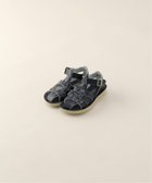 【イエナアンファン/IENA ENFANT / KIDS】の【SALT WATER/ソルトウォーター】SHARK サンダル kids(16-19cm) ネイビー|ID: prp329100004447964 ipo3291000000031935322