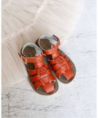 【イエナアンファン/IENA ENFANT / KIDS】のSALT WATER/ソルトウォーター SHARK サンダル baby-kids(14-19cm) キャメル|ID: prp329100004447967 ipo3291000000031935342