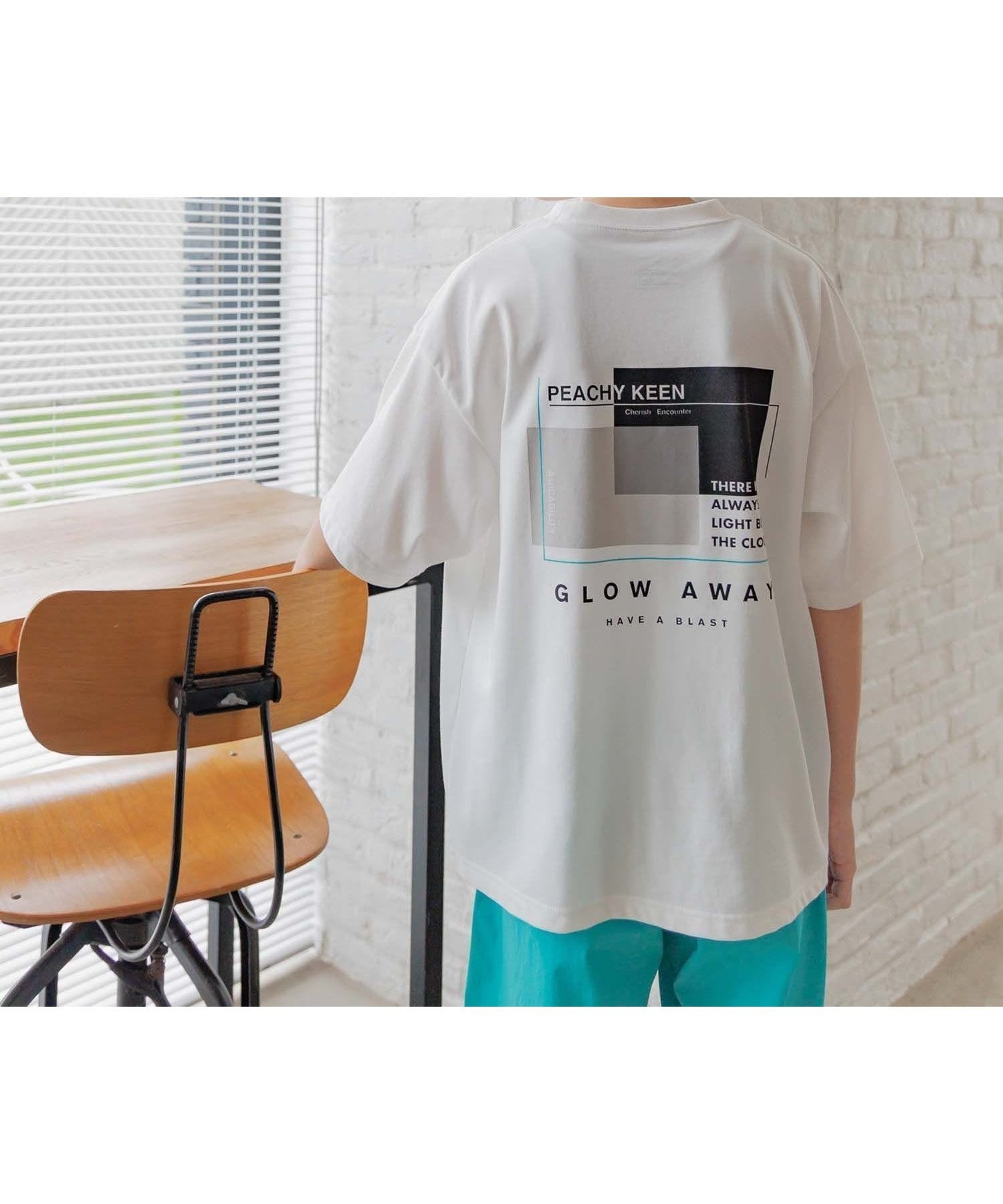 【グローバルワーク/GLOBAL WORK / KIDS】のヘビロッTEE/プリント半袖/キッズ/147385 インテリア・キッズ・メンズ・レディースファッション・服の通販 founy(ファニー) 　ファッション　Fashion　キッズファッション　Fashion for Kids　おすすめ　Recommended / Our Picks　グラフィック　Graphic, Graphic Design　シンプル　Simple, Minimal　プリント　Print, Printed Pattern　ボトム　Bottoms, Lower Wear　半袖　Short Sleeve, Half Sleeve　吸水　Absorbent, Quick-Dry　オフバックスクウェア07|ID: prp329100004448027 ipo3291000000032531061