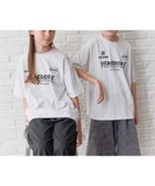 【グローバルワーク/GLOBAL WORK / KIDS】のヘビロッTEE/プリント半袖/キッズ/147385 白杢08|ID: prp329100004448027 ipo3291000000032531062