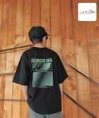 【グローバルワーク/GLOBAL WORK / KIDS】のヘビロッTEE/プリント半袖/キッズ/147385 ブラック09|ID: prp329100004448027 ipo3291000000032531063