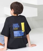 【グローバルワーク/GLOBAL WORK / KIDS】のヘビロッTEE/プリント半袖/キッズ/147385 (新色)ブラック10|ID: prp329100004448027 ipo3291000000032531064