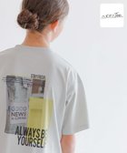【グローバルワーク/GLOBAL WORK / KIDS】のヘビロッTEE/プリント半袖/キッズ/147385 ライトグレー11|ID: prp329100004448027 ipo3291000000032531065