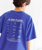 【グローバルワーク/GLOBAL WORK / KIDS】のヘビロッTEE/プリント半袖/キッズ/147385 ブルー85|ID: prp329100004448027 ipo3291000000032531076