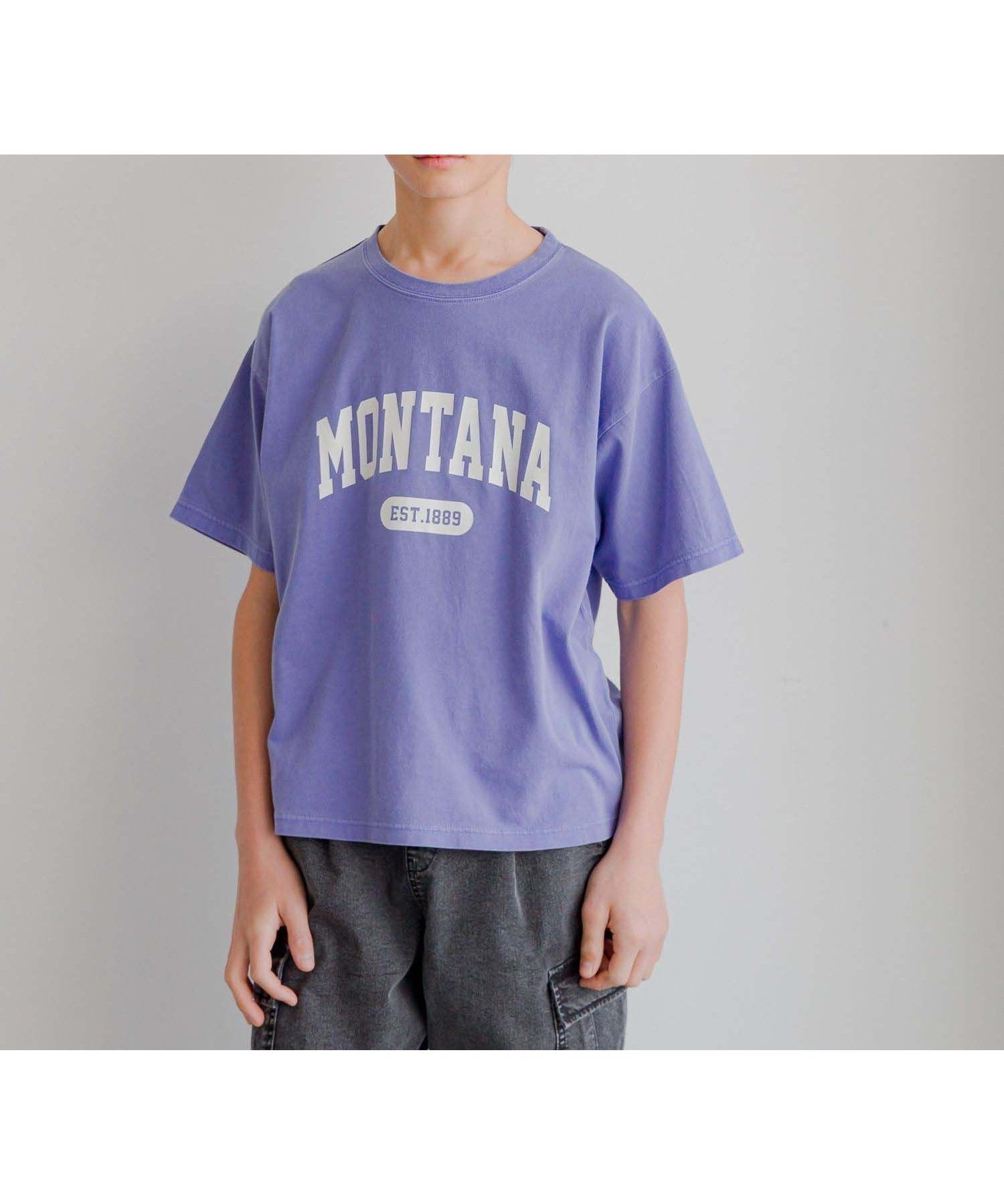 【グローバルワーク/GLOBAL WORK / KIDS】のヘビロッTEE/プリント半袖/キッズ/147385 インテリア・キッズ・メンズ・レディースファッション・服の通販 founy(ファニー) 　ファッション　Fashion　キッズファッション　Fashion for Kids　おすすめ　Recommended / Our Picks　グラフィック　Graphic, Graphic Design　シンプル　Simple, Minimal　プリント　Print, Printed Pattern　ボトム　Bottoms, Lower Wear　半袖　Short Sleeve, Half Sleeve　吸水　Absorbent, Quick-Dry　パープル90|ID: prp329100004448027 ipo3291000000032531079