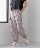 【グローバルワーク/GLOBAL WORK / KIDS】のDRY/サイドZIPカーゴパンツ/キッズ/292254 ピンク22|ID: prp329100004448028 ipo3291000000032726794