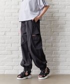 【グローバルワーク/GLOBAL WORK / KIDS】のDRY/サイドZIPカーゴパンツ/キッズ/292254 ブラック09|ID: prp329100004448028 ipo3291000000032726795