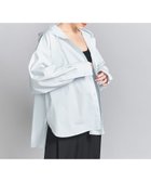 【ビューティ&ユース ユナイテッドアローズ/BEAUTY&YOUTH / UNITED ARROWS】のフード ボリュームシャツ LT.BLUE|ID: prp329100004448889 ipo3291000000032371245