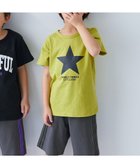 【デビロック/devirock / KIDS】の綿100% デビラボROOM ボーイズ半袖パジャマ パジャマ 25SS 人気、トレンドファッション・服の通販 founy(ファニー) ファッション Fashion キッズファッション KIDS パジャマ Pajamas ボーイズ Boys 半袖 Short Sleeve おすすめ Recommend お家時間・ステイホーム Home Time/Stay Home 旅行 Travel 2025年 2025 2025春夏・S/S Ss,Spring/Summer,2025 thumbnail 006-スター-ピスタチオ|ID: prp329100004450214 ipo3291000000031993355