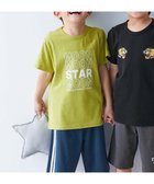 【デビロック/devirock / KIDS】の綿100% デビラボROOM ボーイズ半袖パジャマ パジャマ 25SS 人気、トレンドファッション・服の通販 founy(ファニー) ファッション Fashion キッズファッション KIDS パジャマ Pajamas ボーイズ Boys 半袖 Short Sleeve おすすめ Recommend お家時間・ステイホーム Home Time/Stay Home 旅行 Travel 2025年 2025 2025春夏・S/S Ss,Spring/Summer,2025 thumbnail 008-ロゴ3-ピスタチオ|ID: prp329100004450214 ipo3291000000031993356