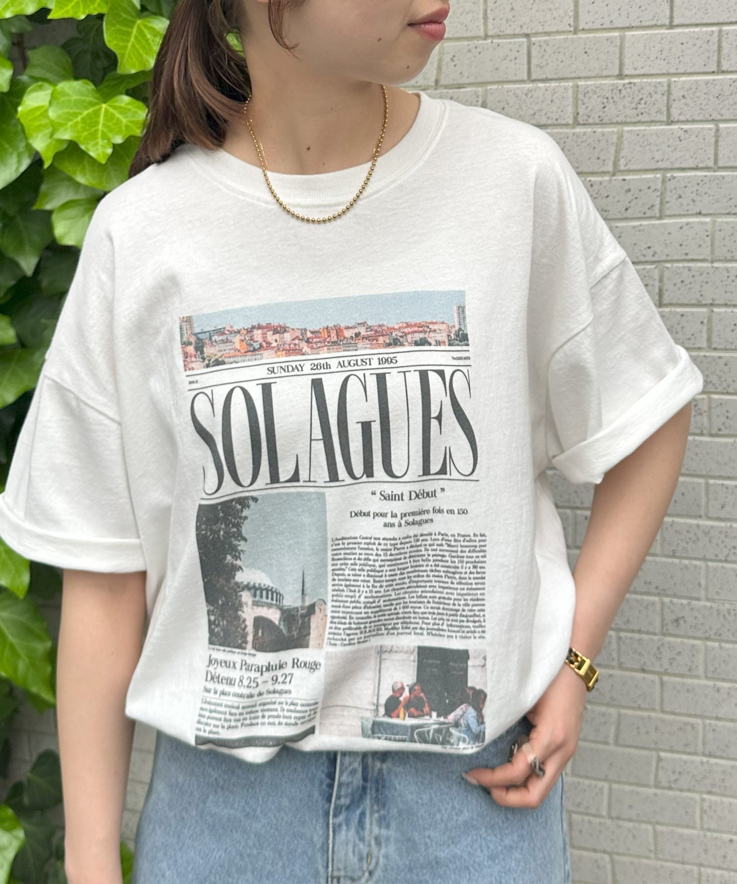 【ディスコート/Discoat】の【ユニセックス】アソートニュースペーパーグラフィックTシャツ 人気、トレンドファッション・服の通販 founy(ファニー) 　ファッション　Fashion　レディースファッション　WOMEN　トップス・カットソー　Tops/Tshirt　シャツ/ブラウス　Shirts/Blouses　ロング / Tシャツ　T-Shirts　フロント　Front　プリント　Print　ペーパー　Paper　人気　Popularity　 other-1|ID: prp329100004450380 ipo3291000000031996730