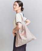 【ビューティ&ユース ユナイテッドアローズ/BEAUTY&YOUTH / UNITED ARROWS】の【別注】 beej ストライプ エンブロイダリー ショルダーバッグ 人気、トレンドファッション・服の通販 founy(ファニー) ファッション Fashion レディースファッション WOMEN バッグ Bag インド India エンブロイダリー Embroidery スウェット Sweat ストライプ Stripe デニム Denim 人気 Popularity ハンド Hand フロント Front ベーシック Basic 別注 Special Order おすすめ Recommend thumbnail BEIGE|ID: prp329100004451112 ipo3291000000032381129