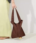 【スローブ イエナ/SLOBE IENA】の《WEB限定/追加 》ITTI/イッチ SLOBE別注 TOTE M ブラウン|ID: prp329100004451128 ipo3291000000031854565