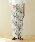 【その他のブランド/Other】の【産前・産後対応】マタニティ/無地柄プリーツスカート 水彩01|ID: prp329100004451217 ipo3291000000031691466