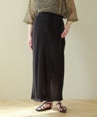 【その他のブランド/Other】の【産前・産後対応】マタニティ/無地柄プリーツスカート ブラック09|ID: prp329100004451217 ipo3291000000031691469