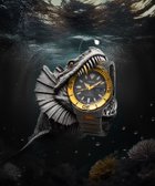 【ビームス/BEAMS / MEN】の【別注】SEIKO / PROSPEX SILVER*GOLD 25SS SILVER×GOLD|ID: prp329100004452458 ipo3291000000031151731