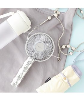 【フランフラン/Francfranc / MEN】の2025年モデル フレ ハンディファン ウェーブ 携帯・手持ち扇風機 人気、トレンドファッション・服の通販 founy(ファニー) ファッション Fashion メンズファッション Fashion for Men ウェーブ Wavy Pattern スウィング Swing, Flare Movement スタンド Stand Collar, Upright Stand スポーツ Sports, Activewear デスク Desk, Work Desk トレンド Trend, Trending Now 定番 Standard, Basic Item ベーシック Basic, Essential 夏 Summer ビジネス 仕事 通勤 Business / Work / Commuting |ID:prp329100004452550