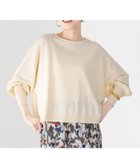 【エルーラ/Elura】のサラサラタッチボートネックプルオーバー/291201 オフホワイト05|ID: prp329100004452574 ipo3291000000031990791