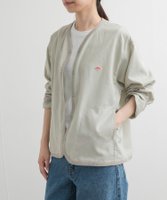 【アーバンリサーチ ドアーズ/URBAN RESEARCH DOORS】のDANTON SHIRTS CARDIGAN 人気、トレンドファッション・服の通販 founy(ファニー) ファッション Fashion レディースファッション WOMEN トップス・カットソー Tops/Tshirt カーディガン Cardigans シャツ/ブラウス Shirts/Blouses 2025年 2025 2025春夏・S/S Ss,Spring/Summer,2025 シンプル Simple フランス France ワーク Work 夏 Summer S/S・春夏 Ss・Spring/Summer |ID:prp329100004452646
