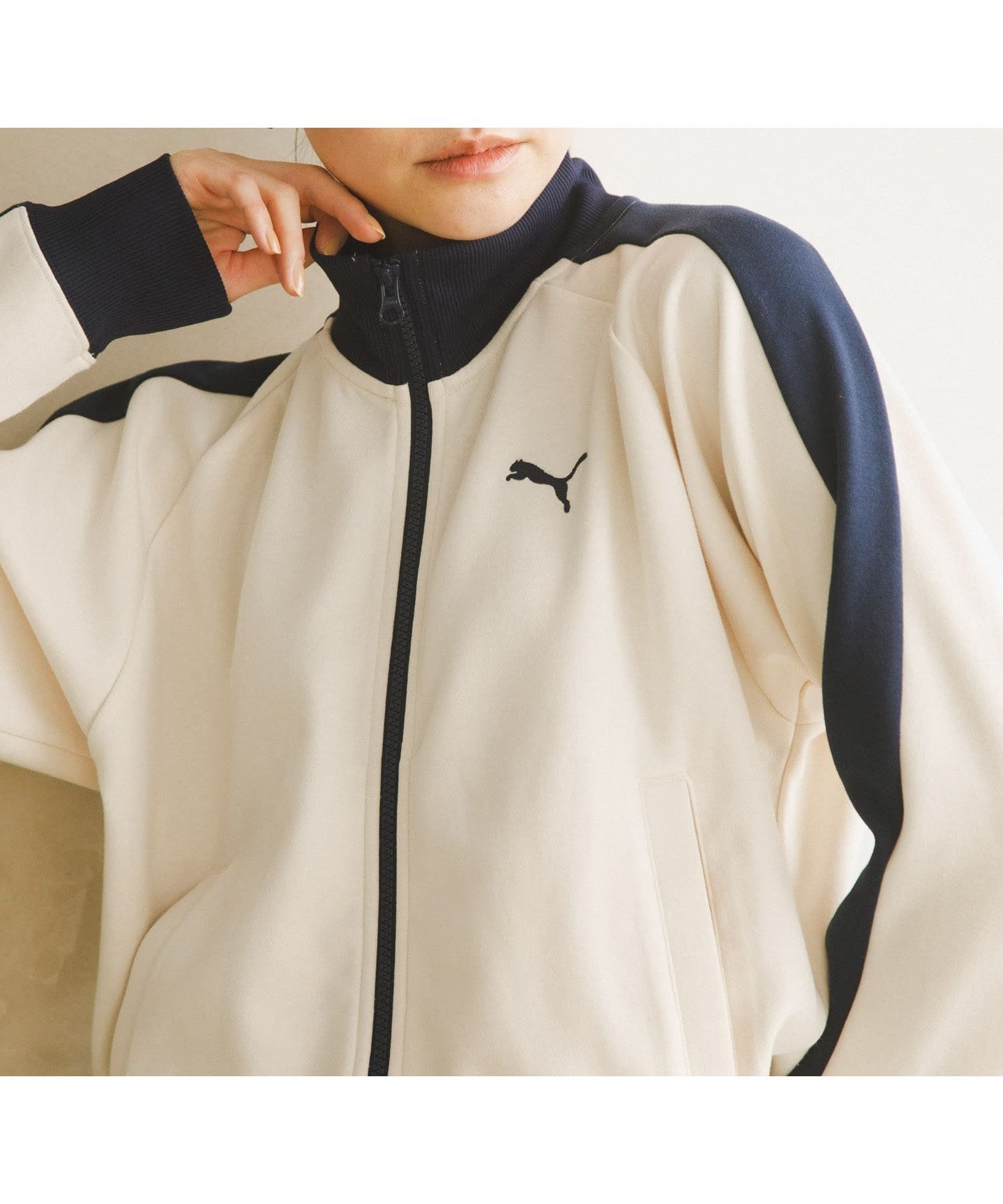 【アーバンリサーチ ドアーズ/URBAN RESEARCH DOORS】の『別注』PUMA*DOORS T7 TRACK JACKET 人気、トレンドファッション・服の通販 founy(ファニー) 　ファッション　Fashion　レディースファッション　WOMEN　アウター　Coat Outerwear　ジャケット　Jackets　2025年　2025　2025春夏・S/S　Ss,Spring/Summer,2025　おすすめ　Recommend　コンパクト　Compact　ジャケット　Jacket　スポーツ　Sports　トレンド　Trend　バランス　Balance　別注　Special Order　夏　Summer　S/S・春夏　Ss・Spring/Summer　 other-1|ID: prp329100004453374 ipo3291000000031959992